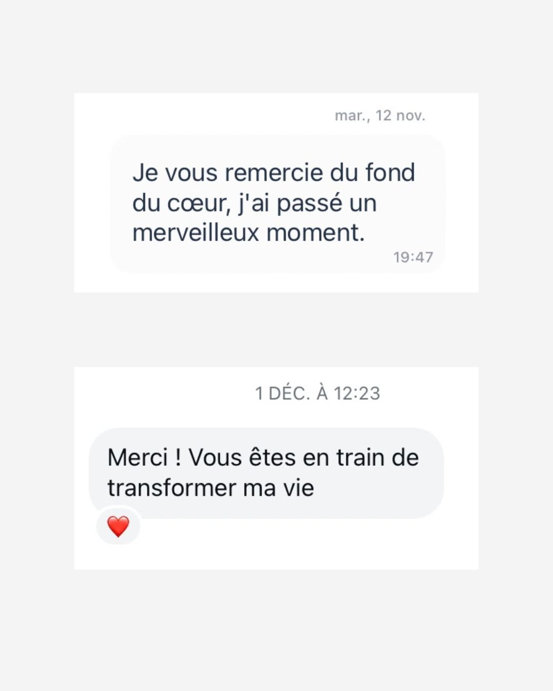 Témoignage d’un client après un massage cachemirien à Paris