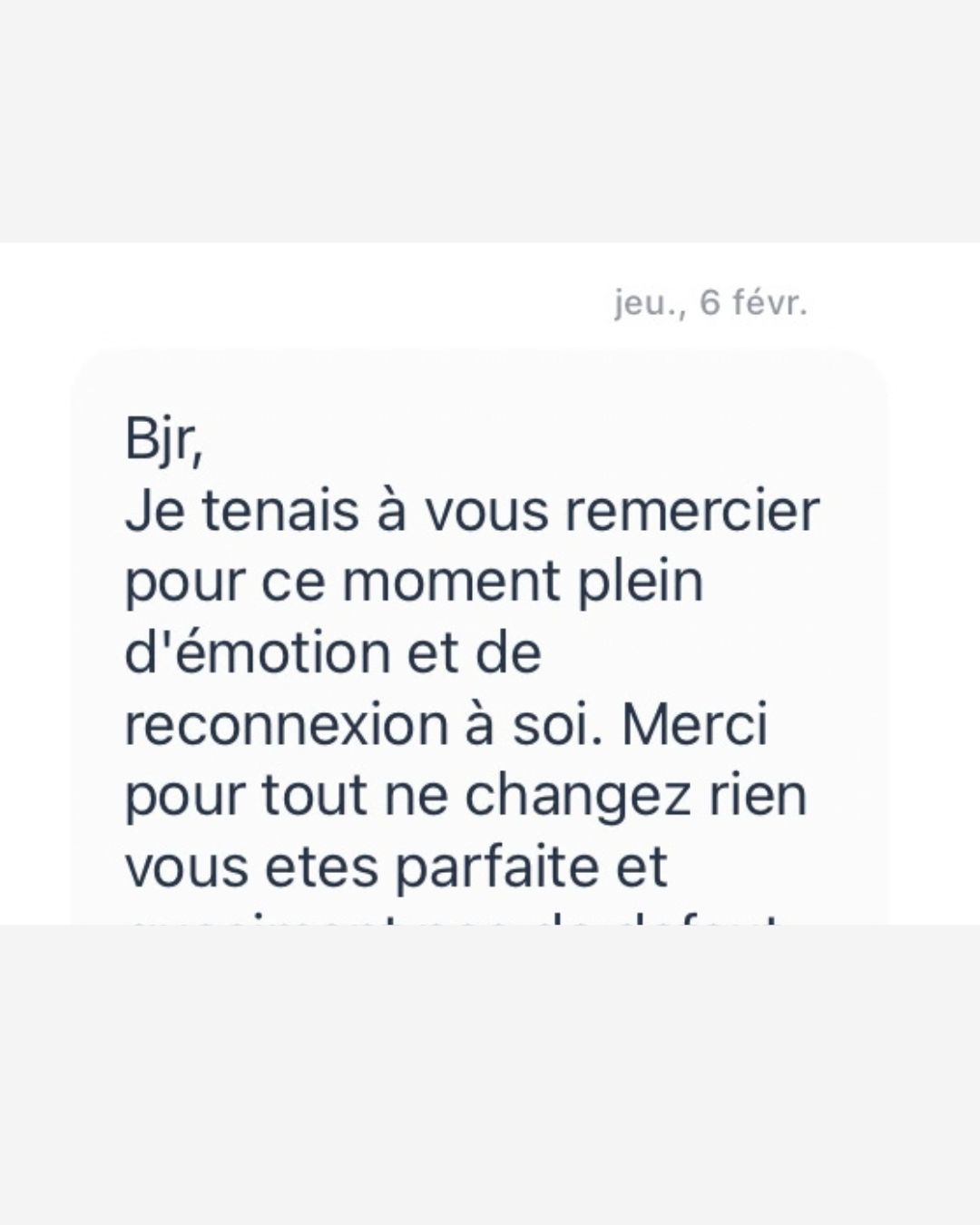Témoignage d’un client après un massage cachemirien à Paris