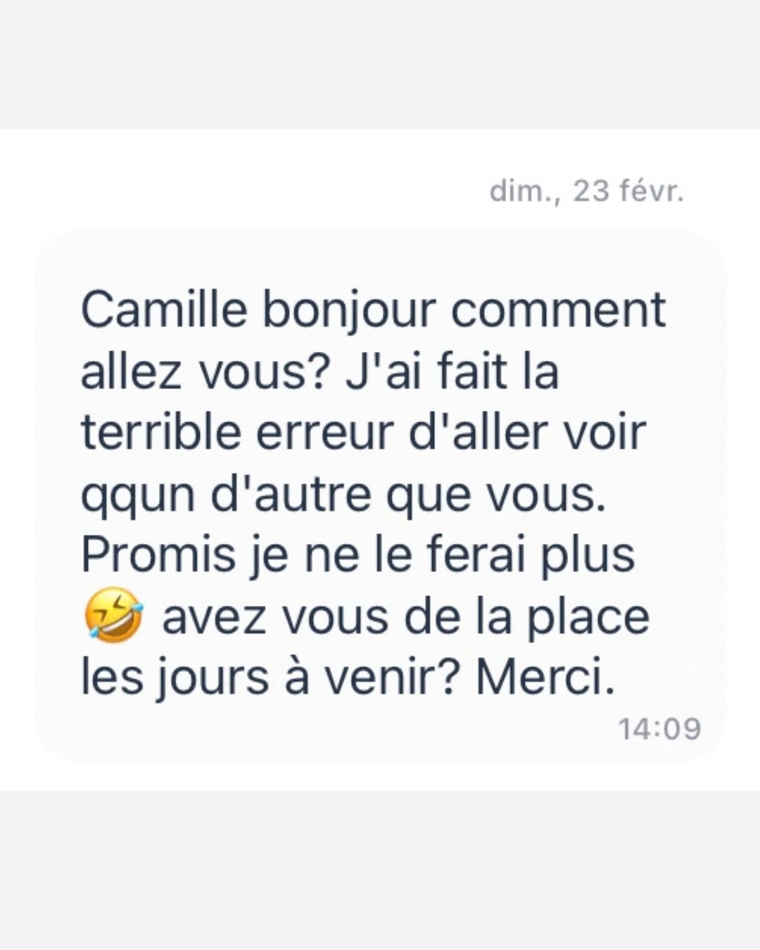 Témoignage d’un client après un massage cachemirien à Paris